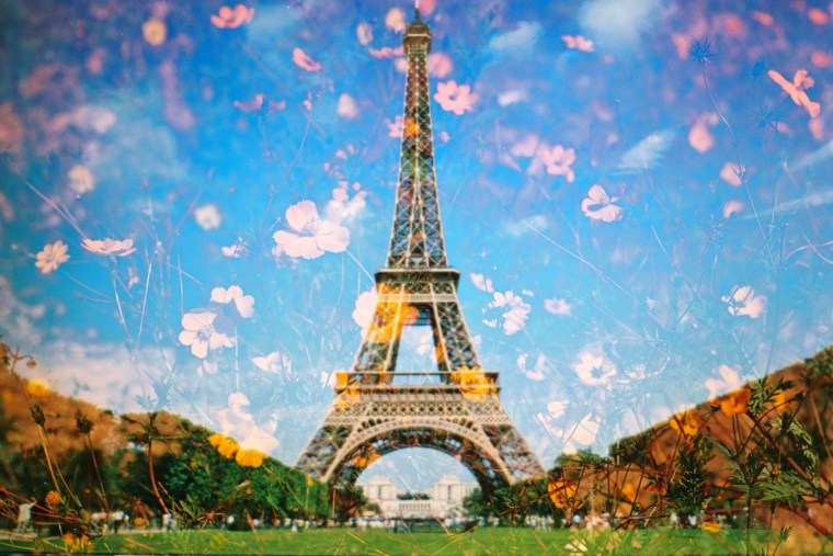 Paris by Khánh Hmoong