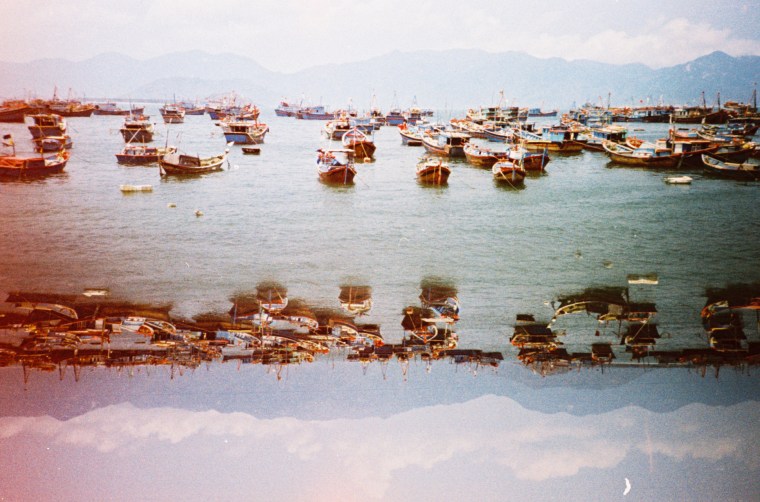 Upside Down, Nha Trang, 52014 by Khánh Hmoong